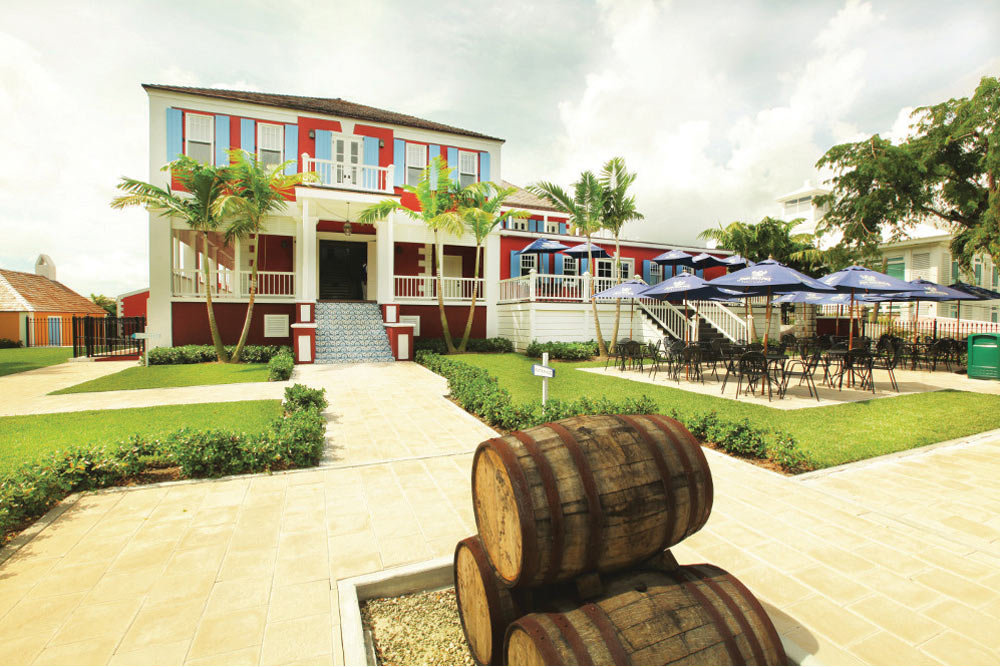 bahamas distillery