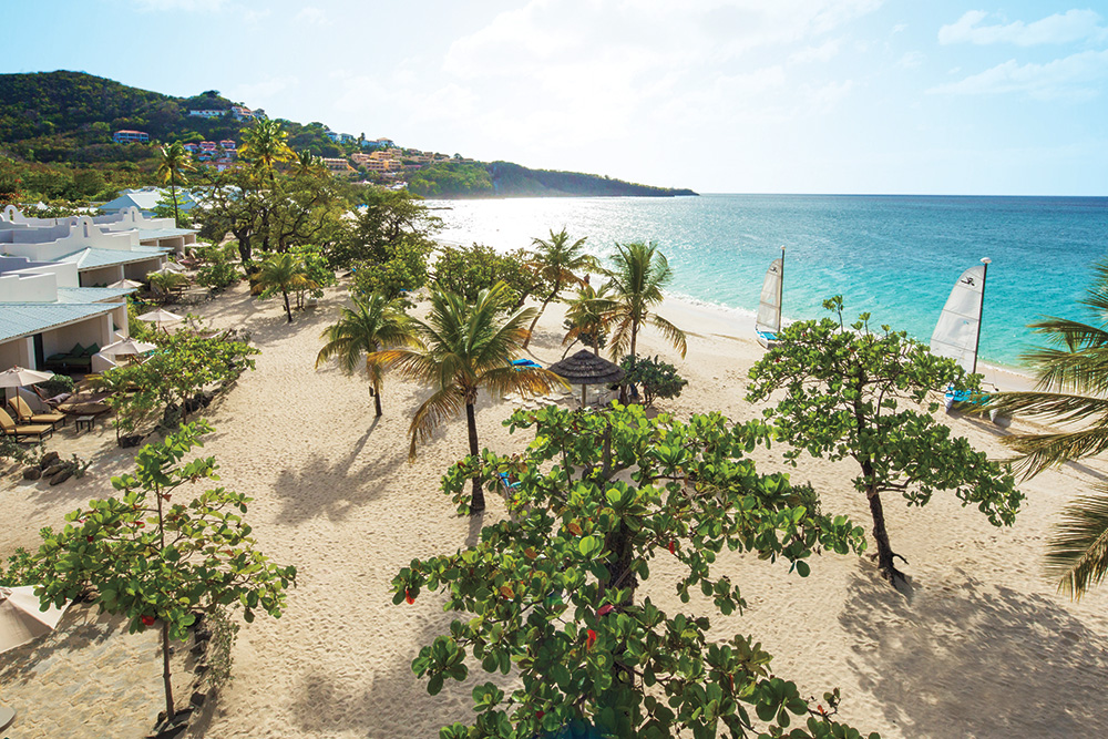 Spice Island Beach Resort Grenada