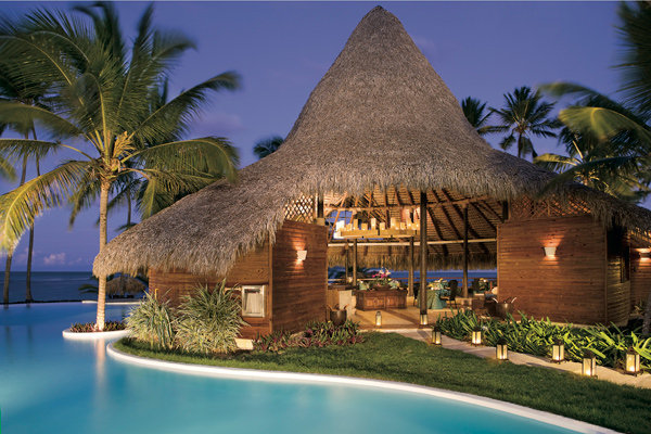 pool in punta cana 