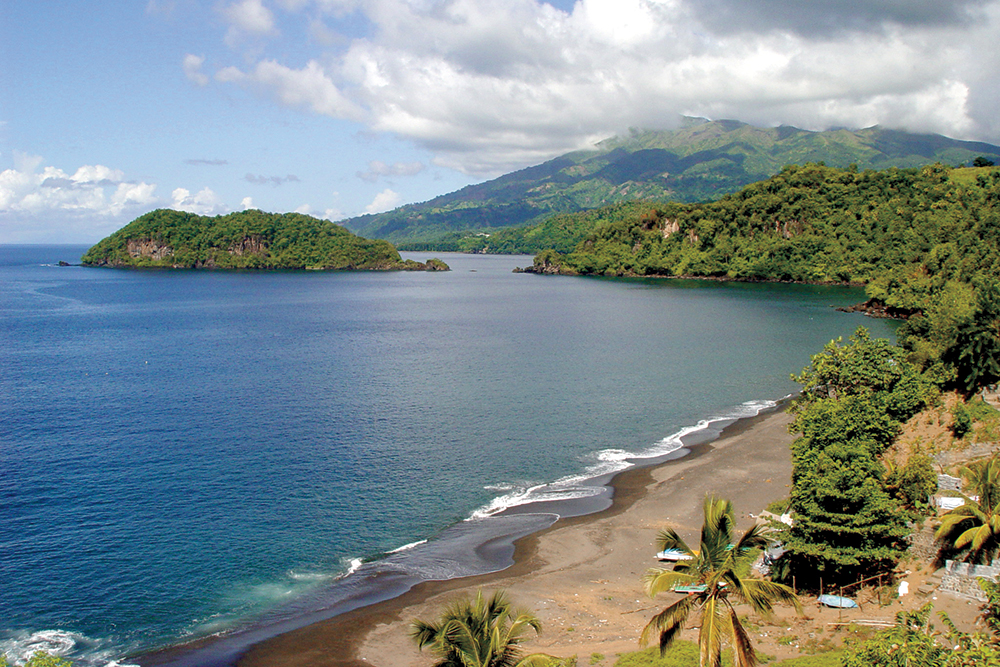 St Vincent and the Grenadines