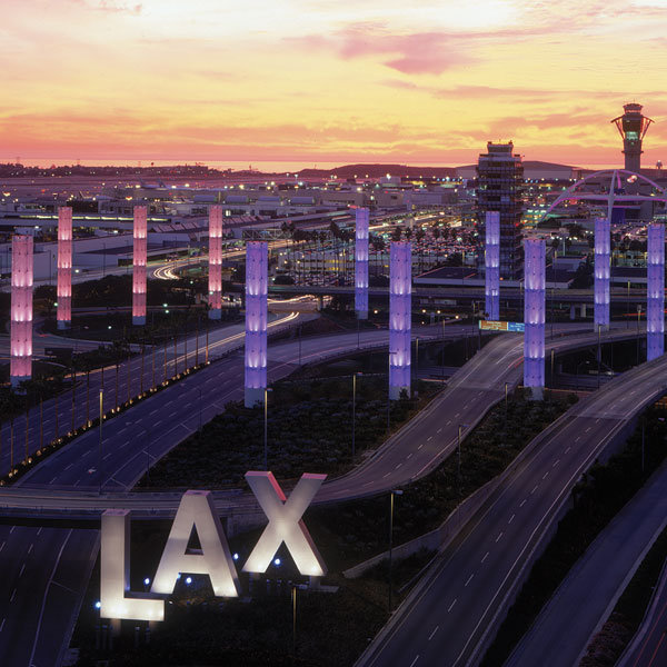 lax airport