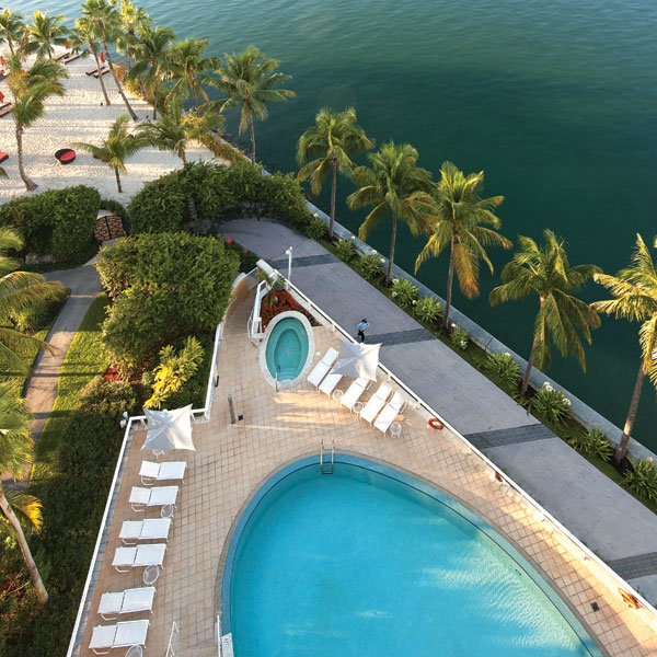 miami mandarin oriental pool