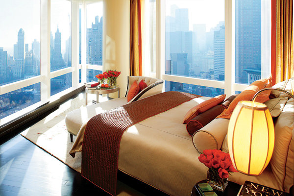 new york city mandarin oriental hotel