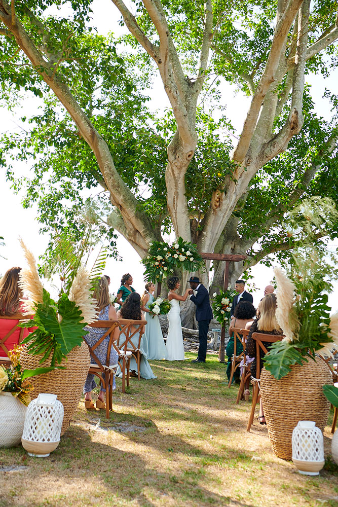 mariage à fort myers