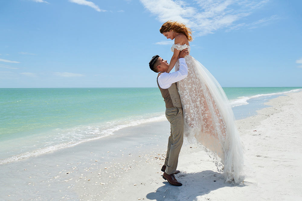 fort myers beach wedding