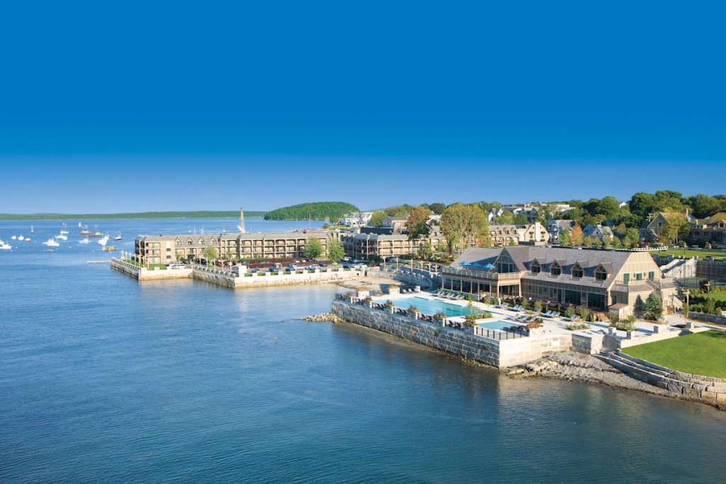 harborside hotel spa marina