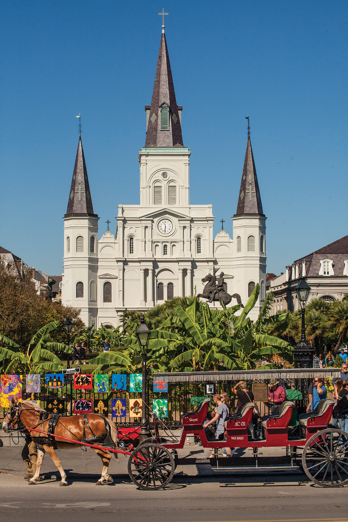 st louis cathedral