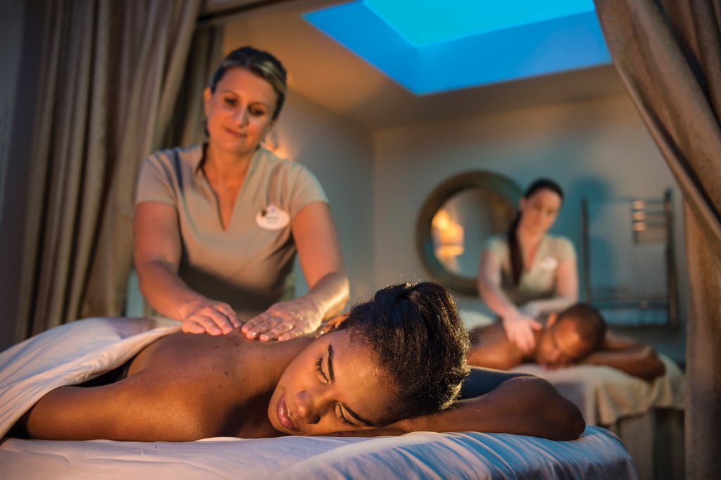 senses disney spa