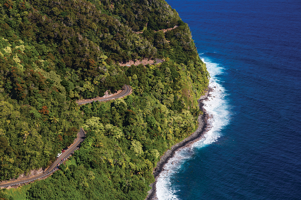 road to hana