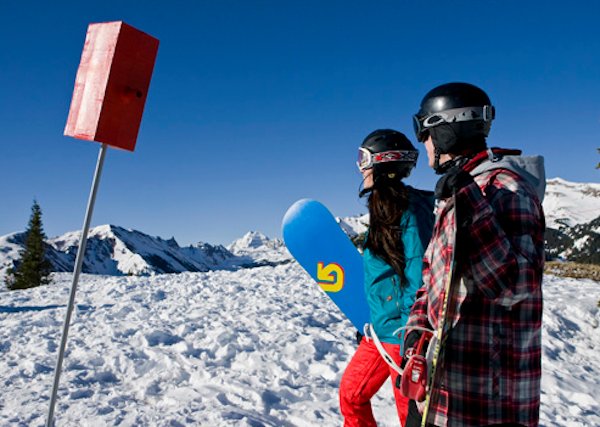 couple in aspen colorado 