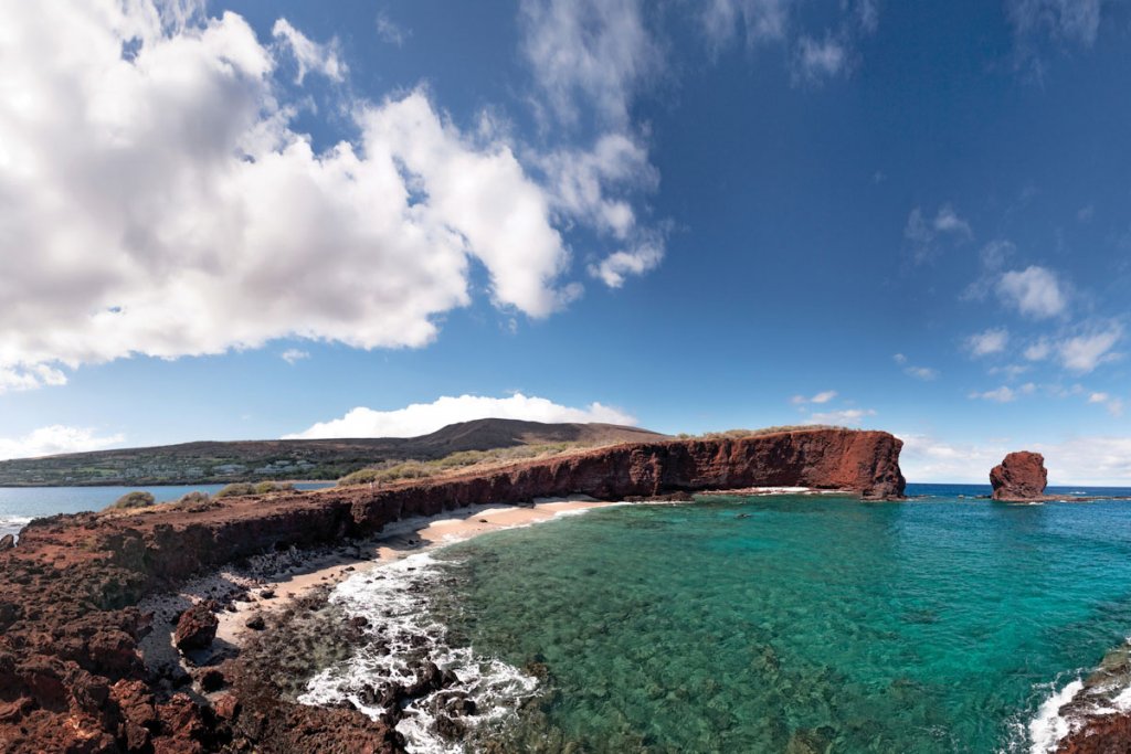 four seasons lanai hawaii