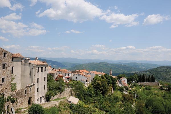 croatia countryside 