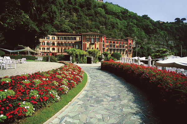 villa d este lake como italy