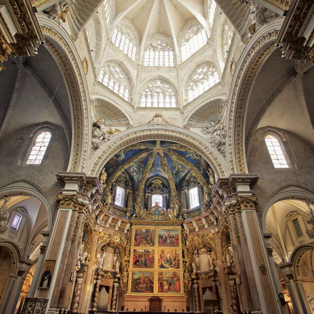 cathedral de valencia