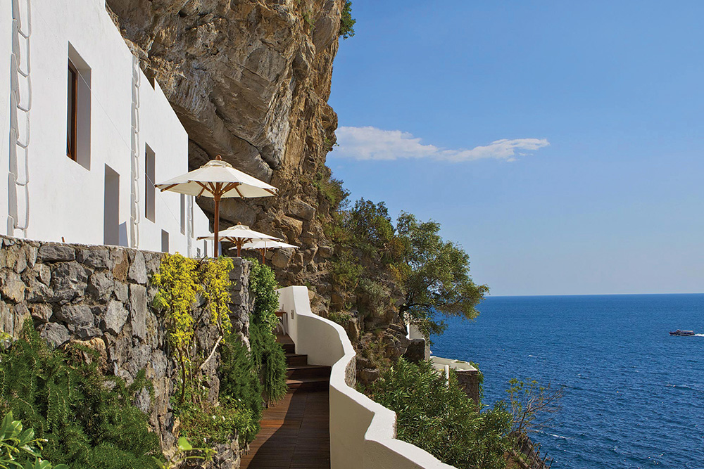 Casa Angelina on the Amalfi Coast in Italy