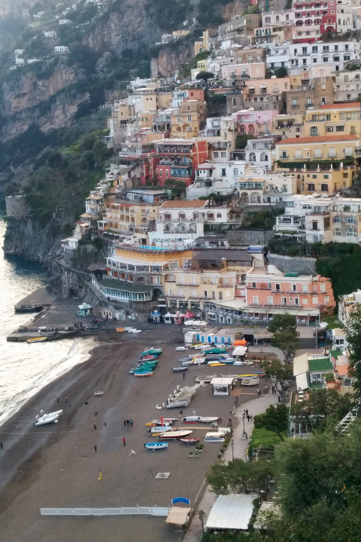 sorrento italy