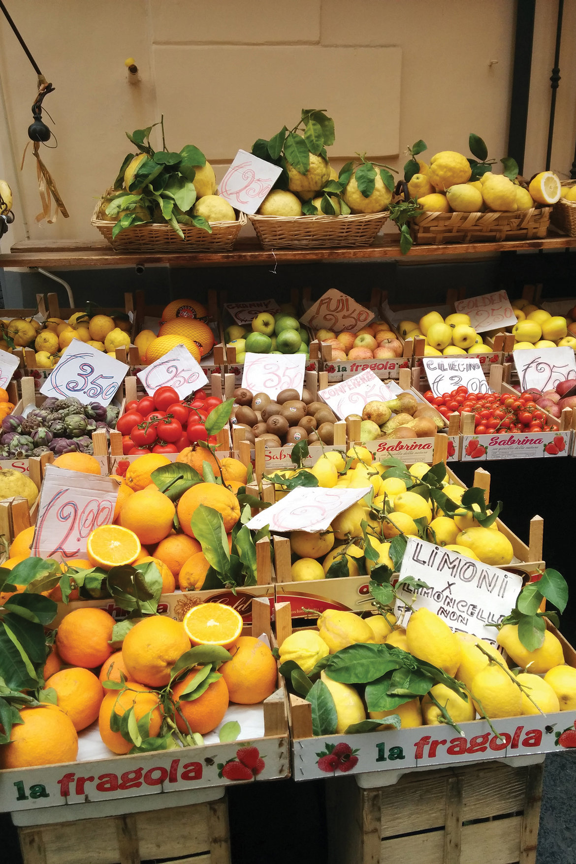 sorrento italy