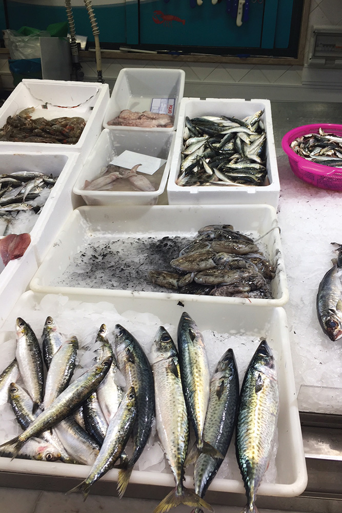 Mercado da Ribeira Lisbon