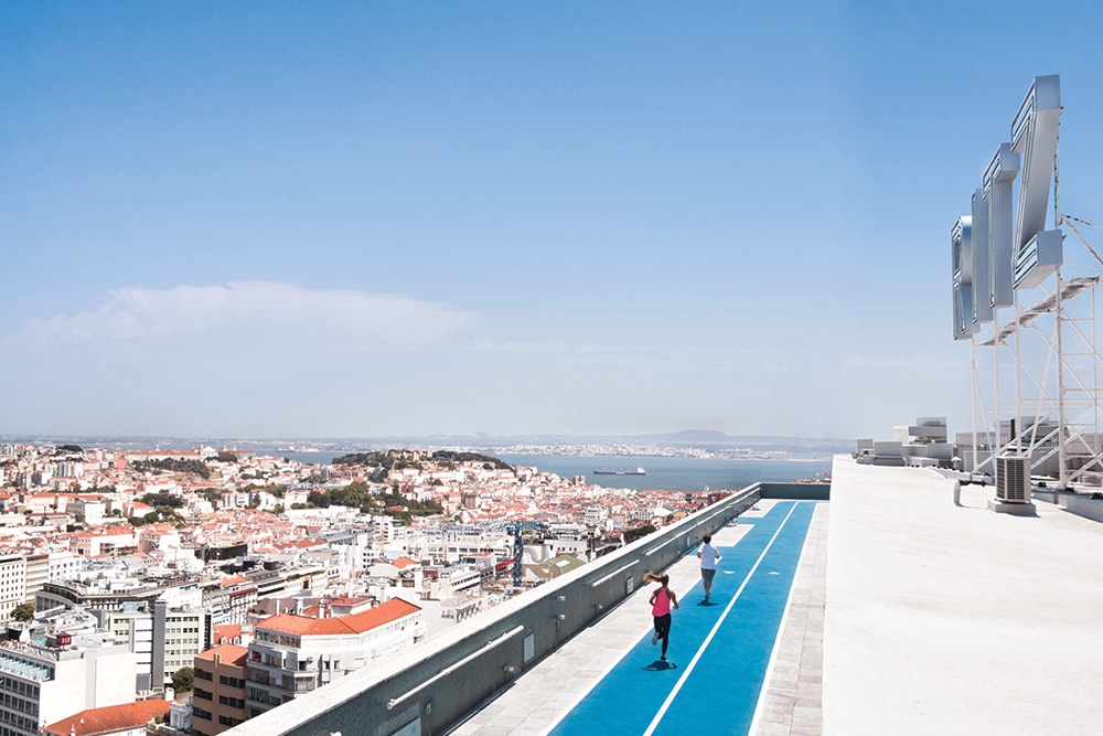 Four Seasons Hotel Ritz Lisbon