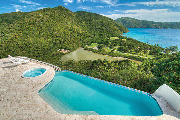 guana island