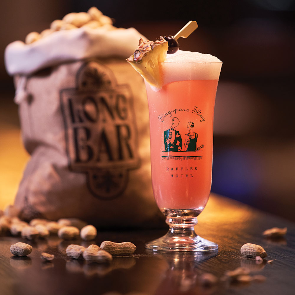 Singapore Sling