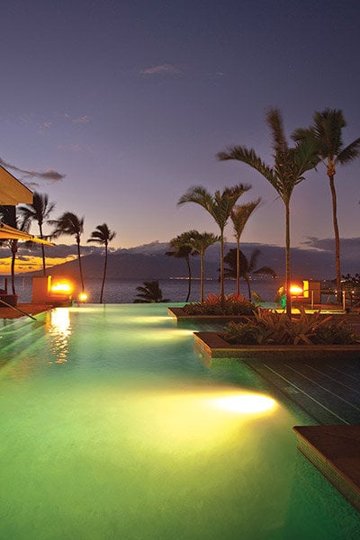 four seasons maui