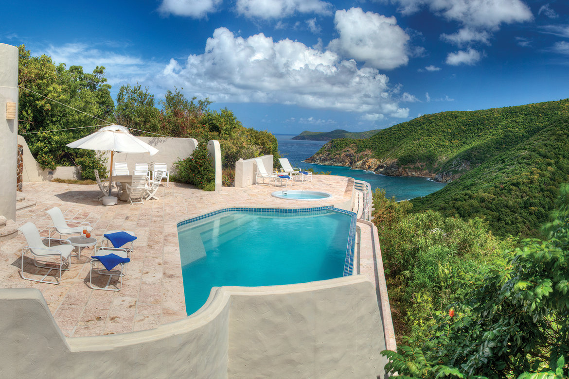 guana island