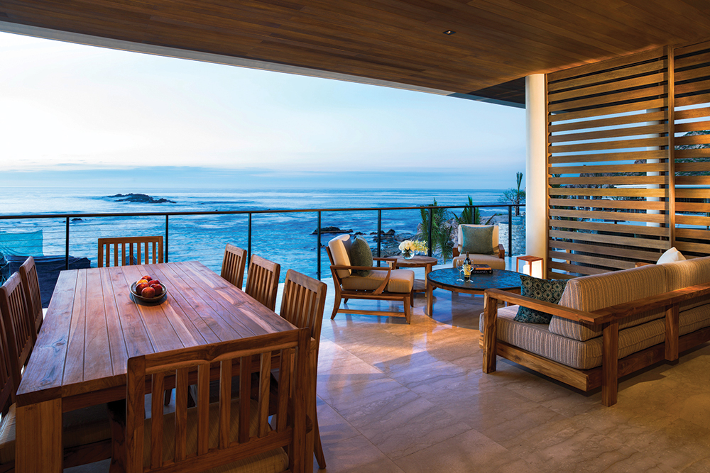 chileno bay resort and residences an auberge resort