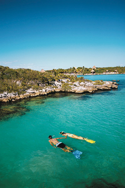 snorkeling cancun mexico honeymoons cheap