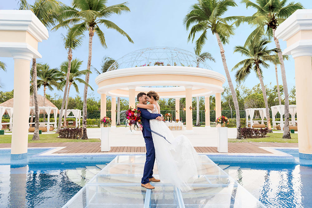 iberostar destination wedding