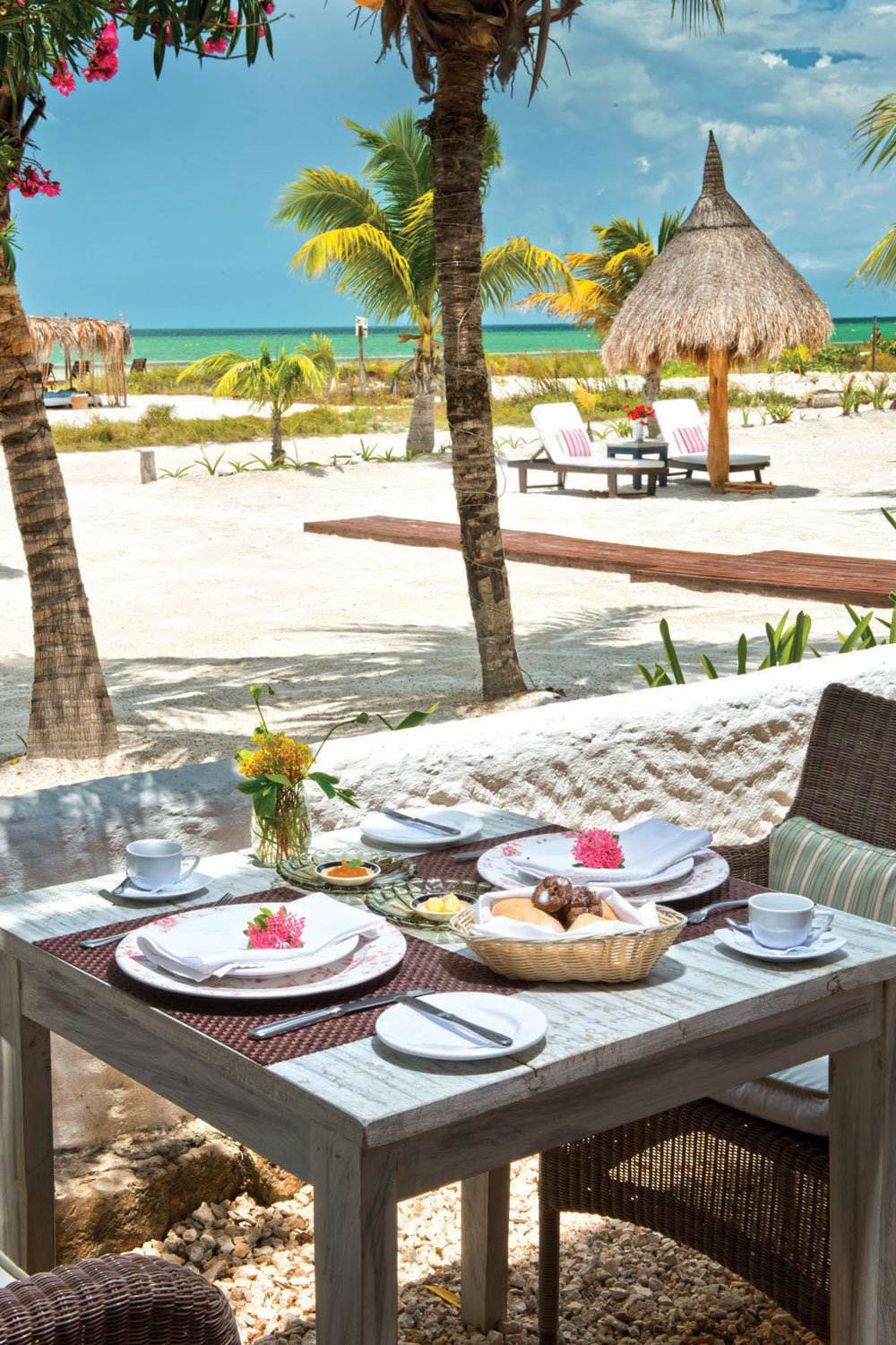 casasandra isla holbox