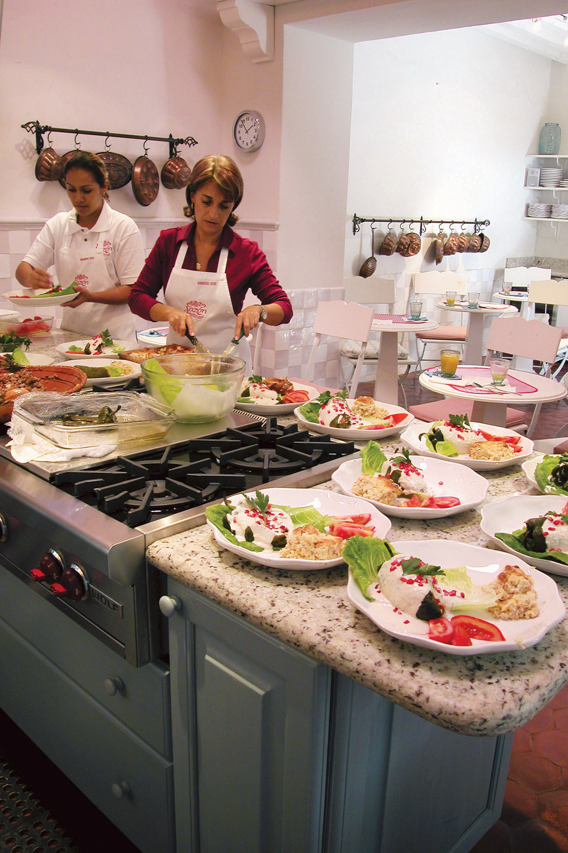 san miguel cooking school