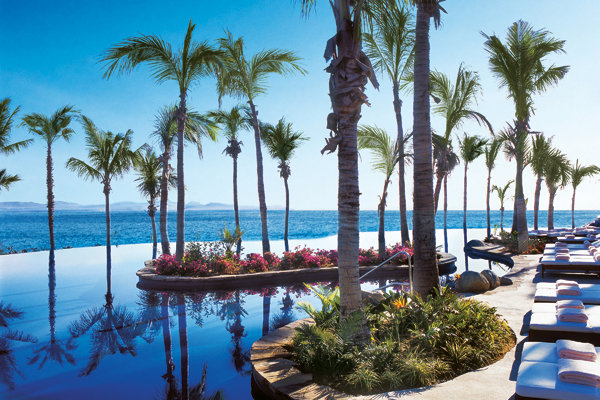 one and only palmilla pool