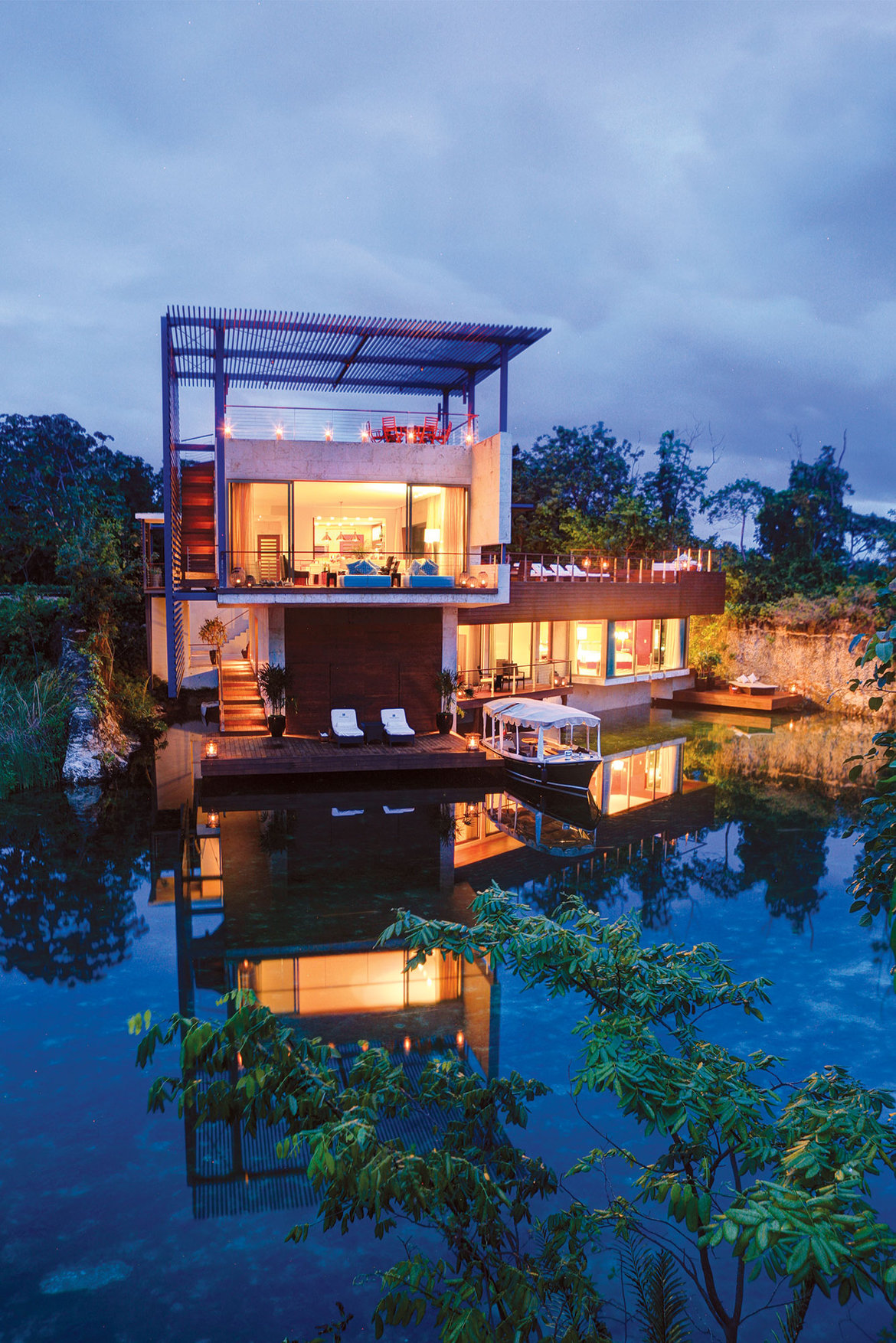 rosewood mayakoba