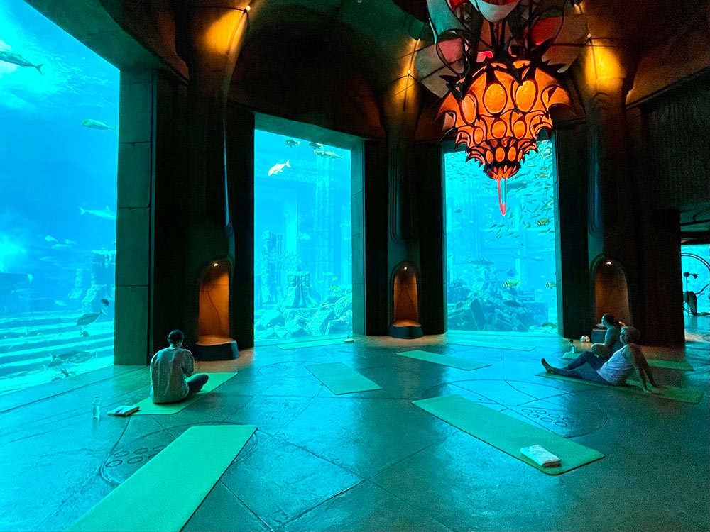 atlantis the palm dubai