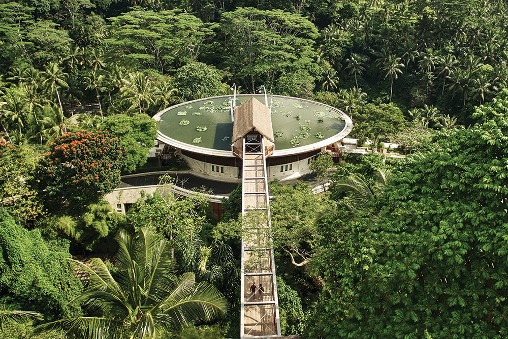 Four Seasons Resort Bali at Sayan