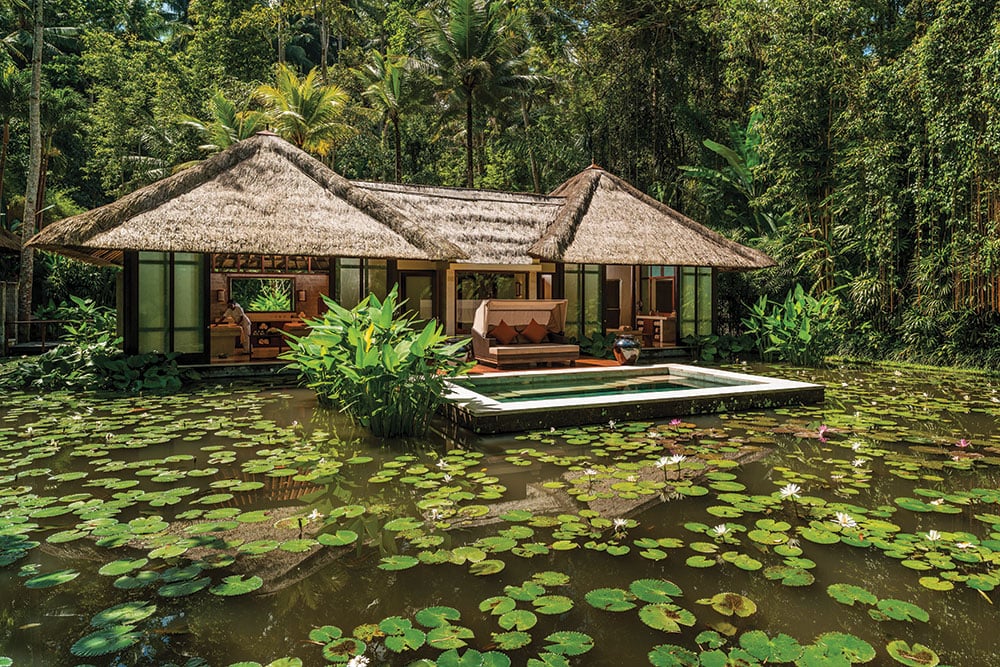 Four Seasons Resort Bali at Sayan