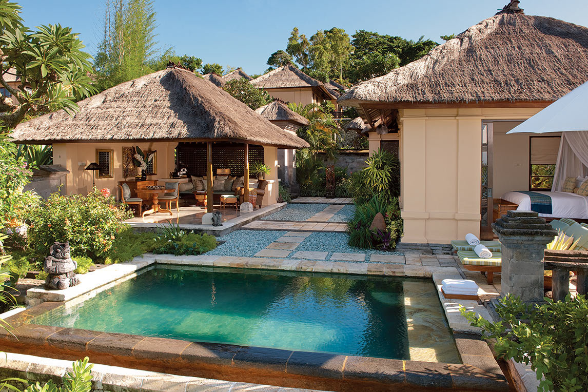 four seasons bali jimbaran bay