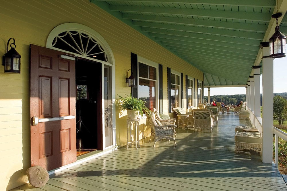 Auberge de l'île de Chebeague