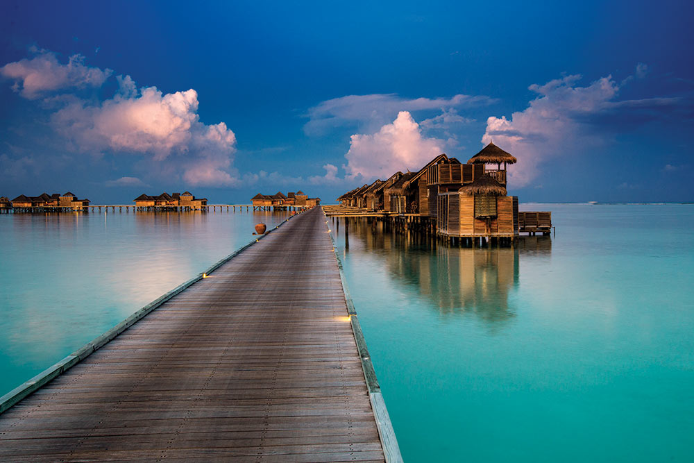 Gili Lankanfushi Maldives