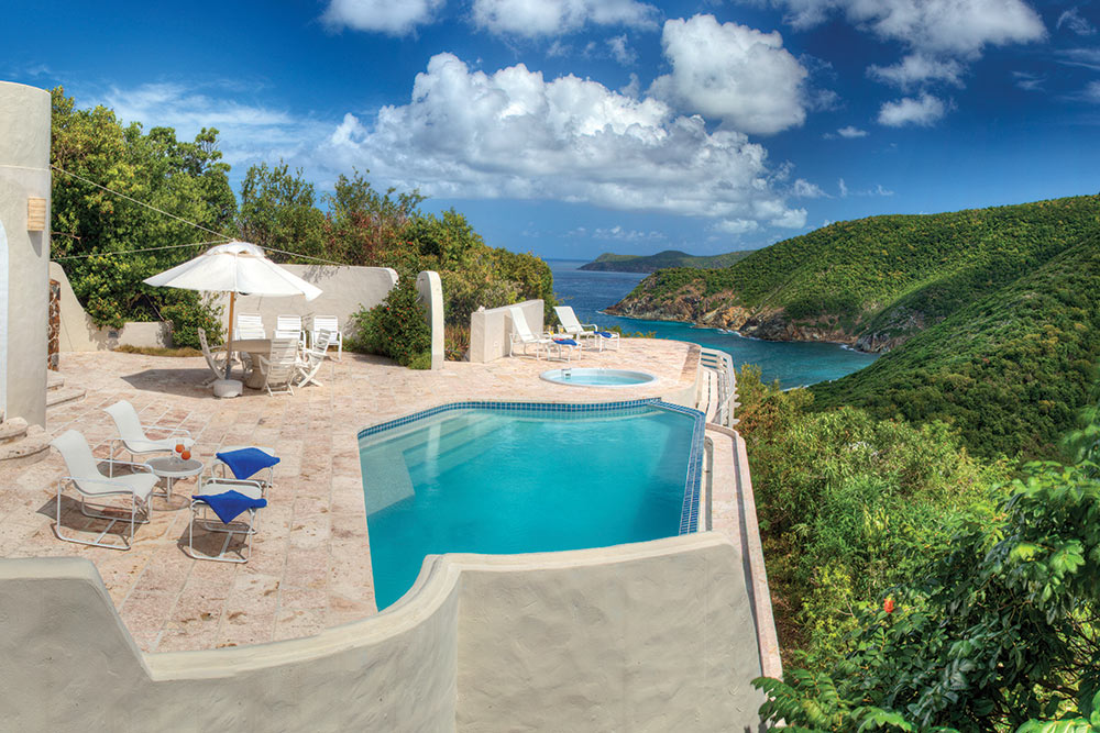 Guana Island