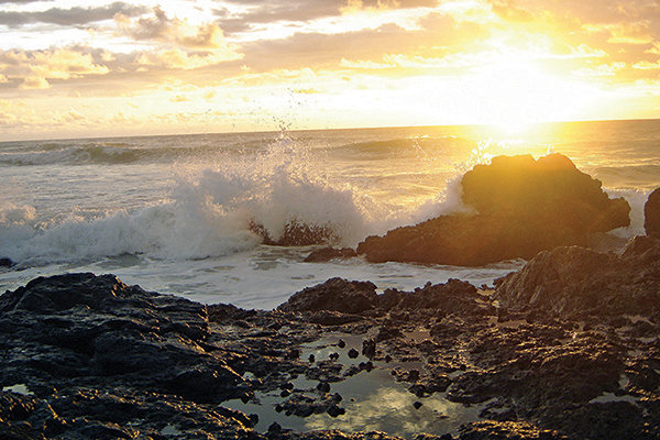 costa rica beach