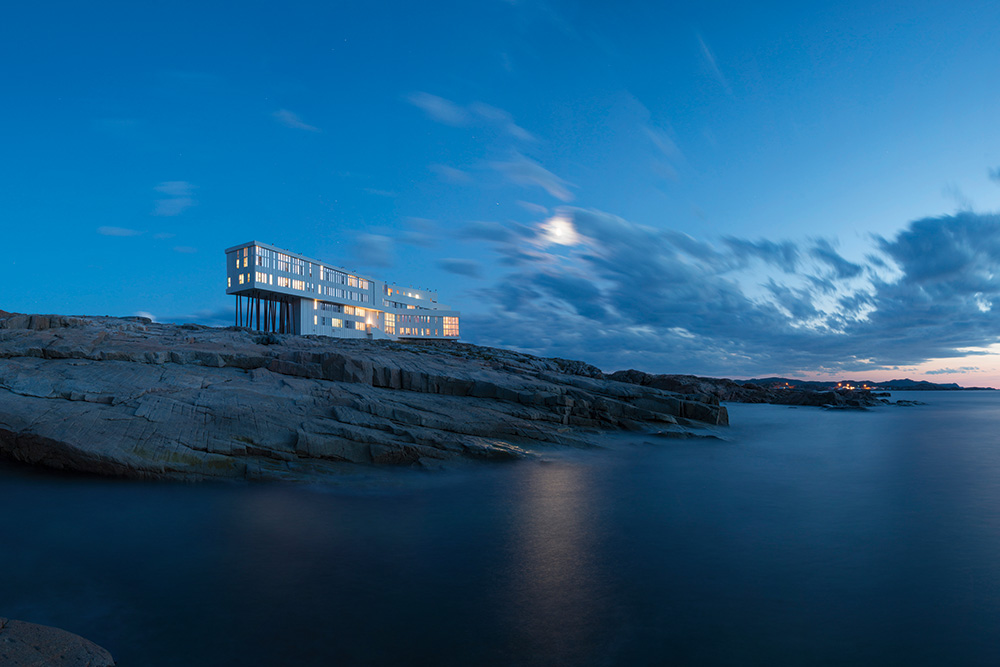 Fogo Island Canada