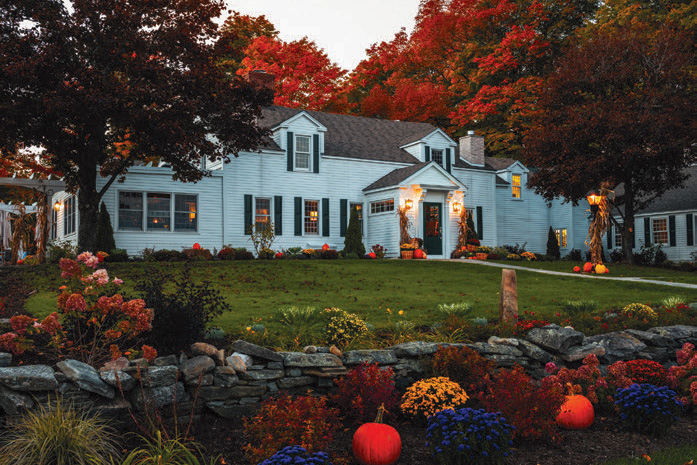 hermitage inn