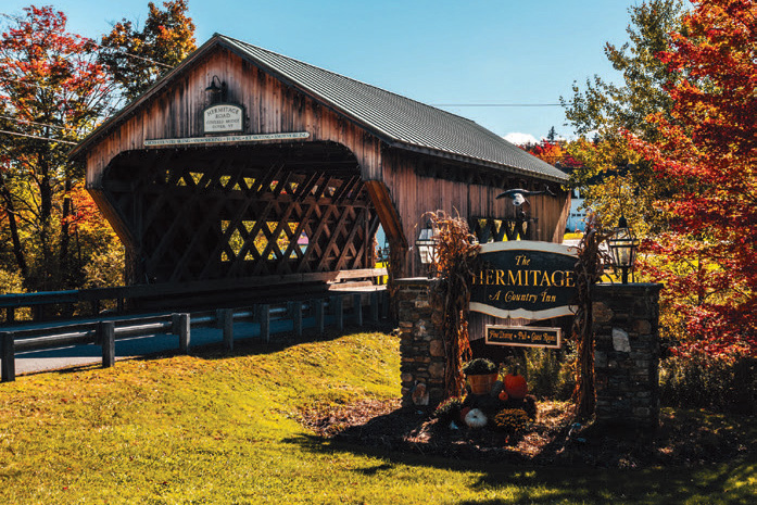 hermitage inn