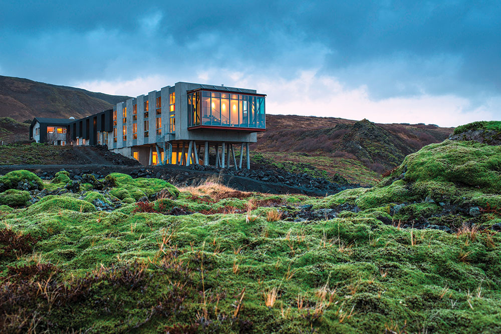 ion adventure hotel iceland