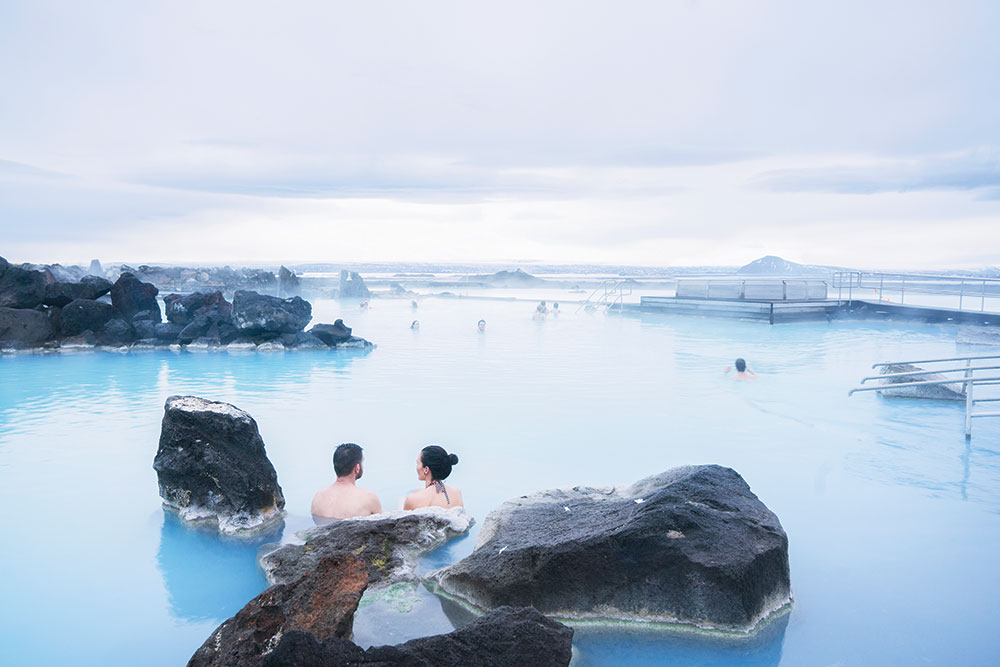 blue lagoon iceland