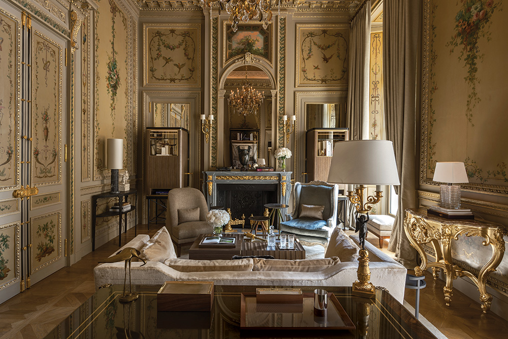 Hotel de Crillon, a Rosewood Hotel 