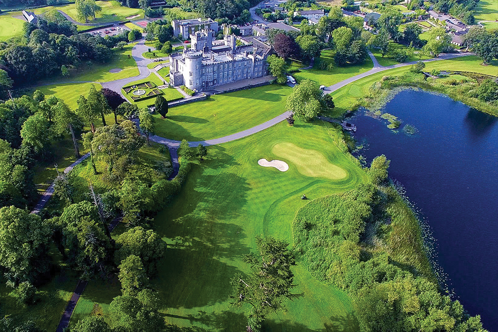 dromoland castle