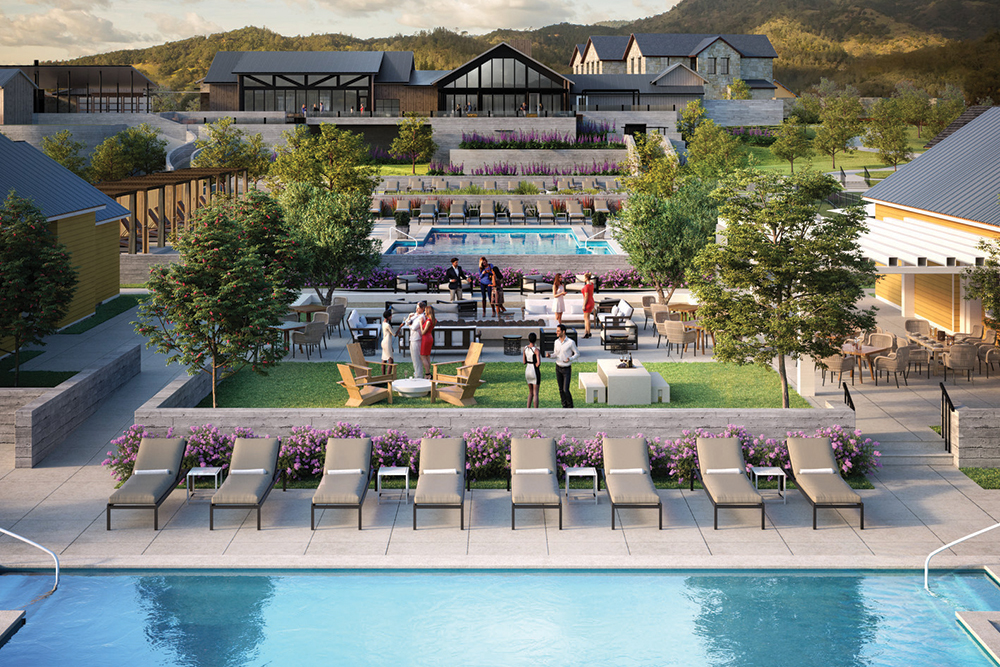 four seasons resort and residences napa